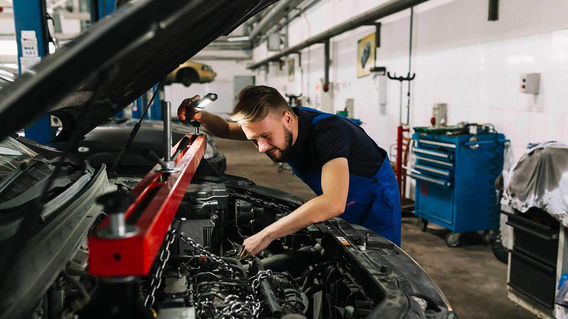  Professional Auto Repair & Services 
