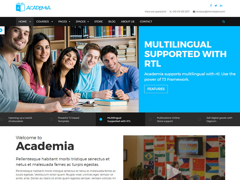 Academia