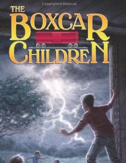 The Boxcar Children Image