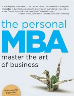 The Personal MBA Master Art Image