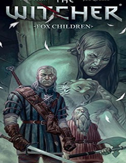 The Witcher For Childred Image