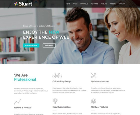 Joomla Bundle Template