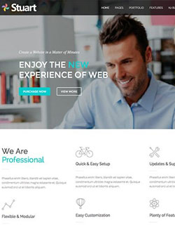 Joomla Bundle Template