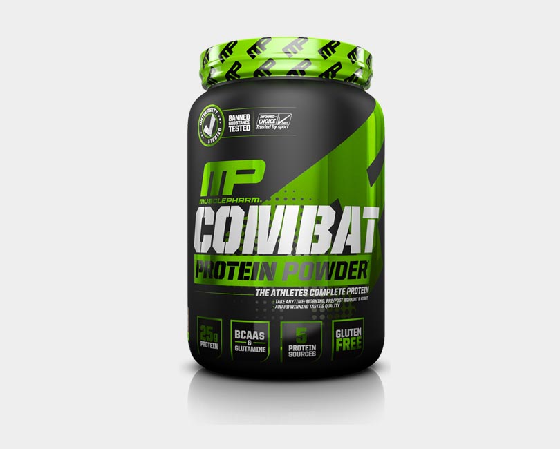 Combat Protein