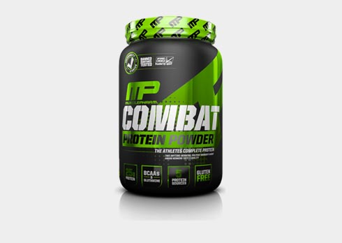 Combat Protein