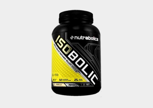 Nutrabolics Isobolic