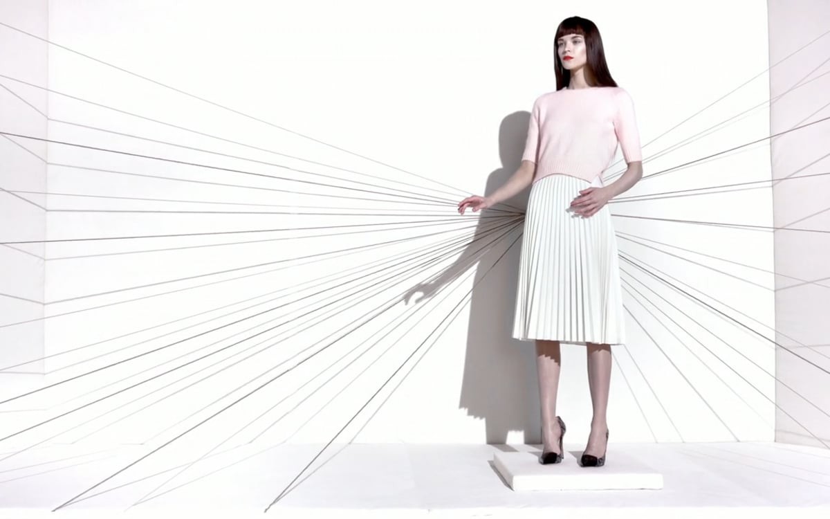 It's really easy to get colors right. It's really hard to get black - and neutrals - right. Black is certainly a color but it's also an illusion.