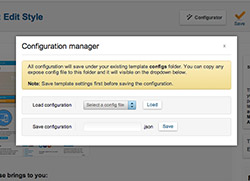Expose Configurator