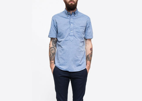 Non Iron Regular Fit