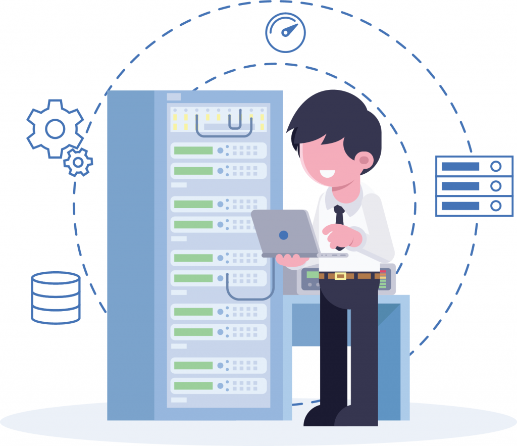 server